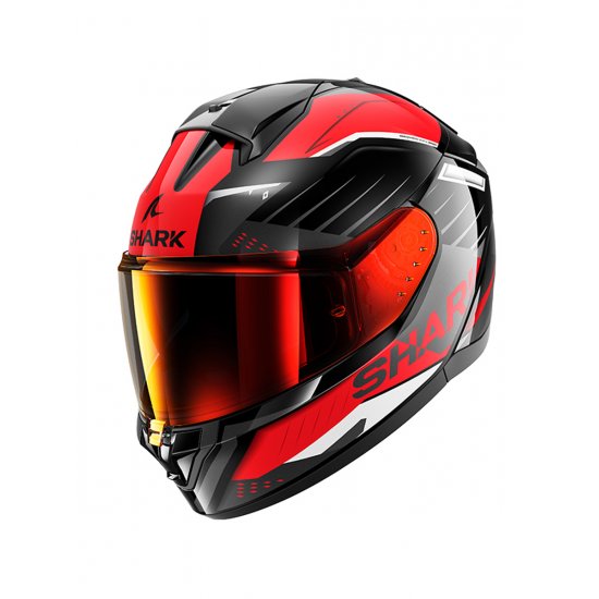 Shark Ridill 2 Bersek Motorcycle Helmet at JTS Biker Clothing